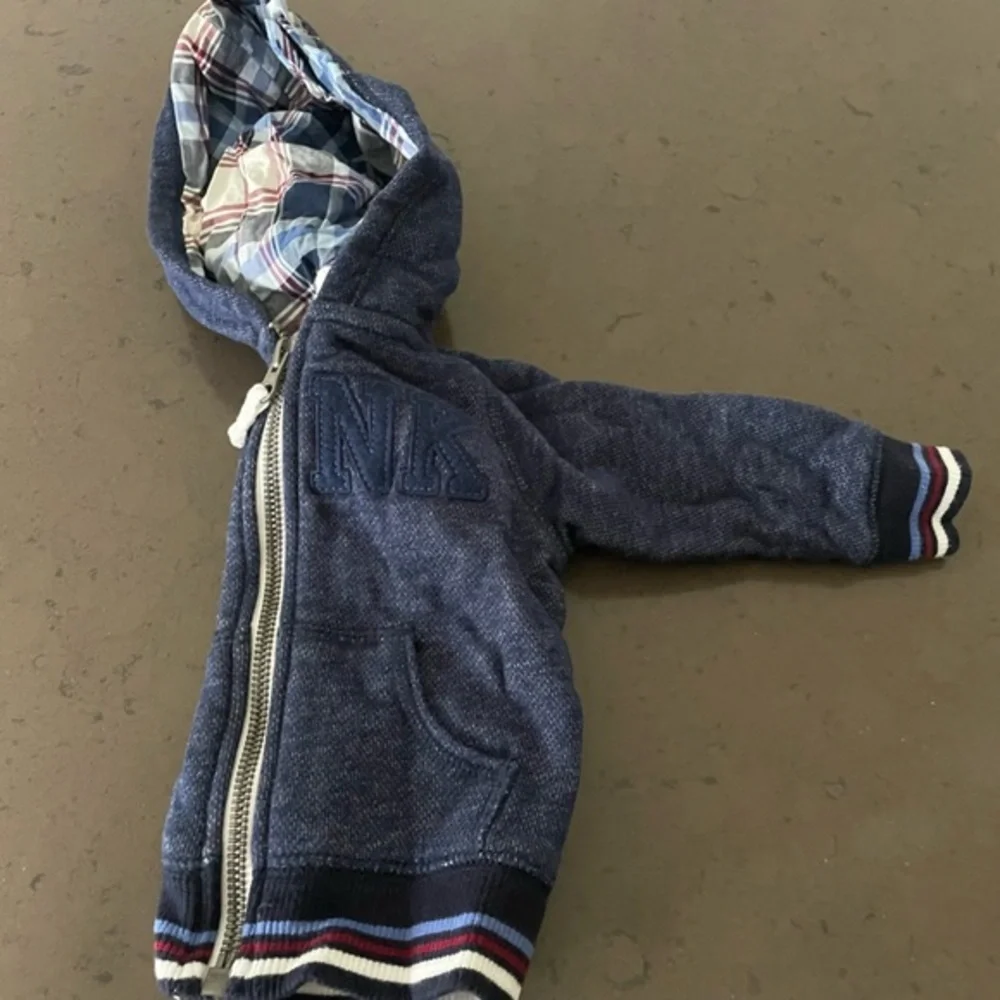 Carter's Baby Hooded Sweatshirt